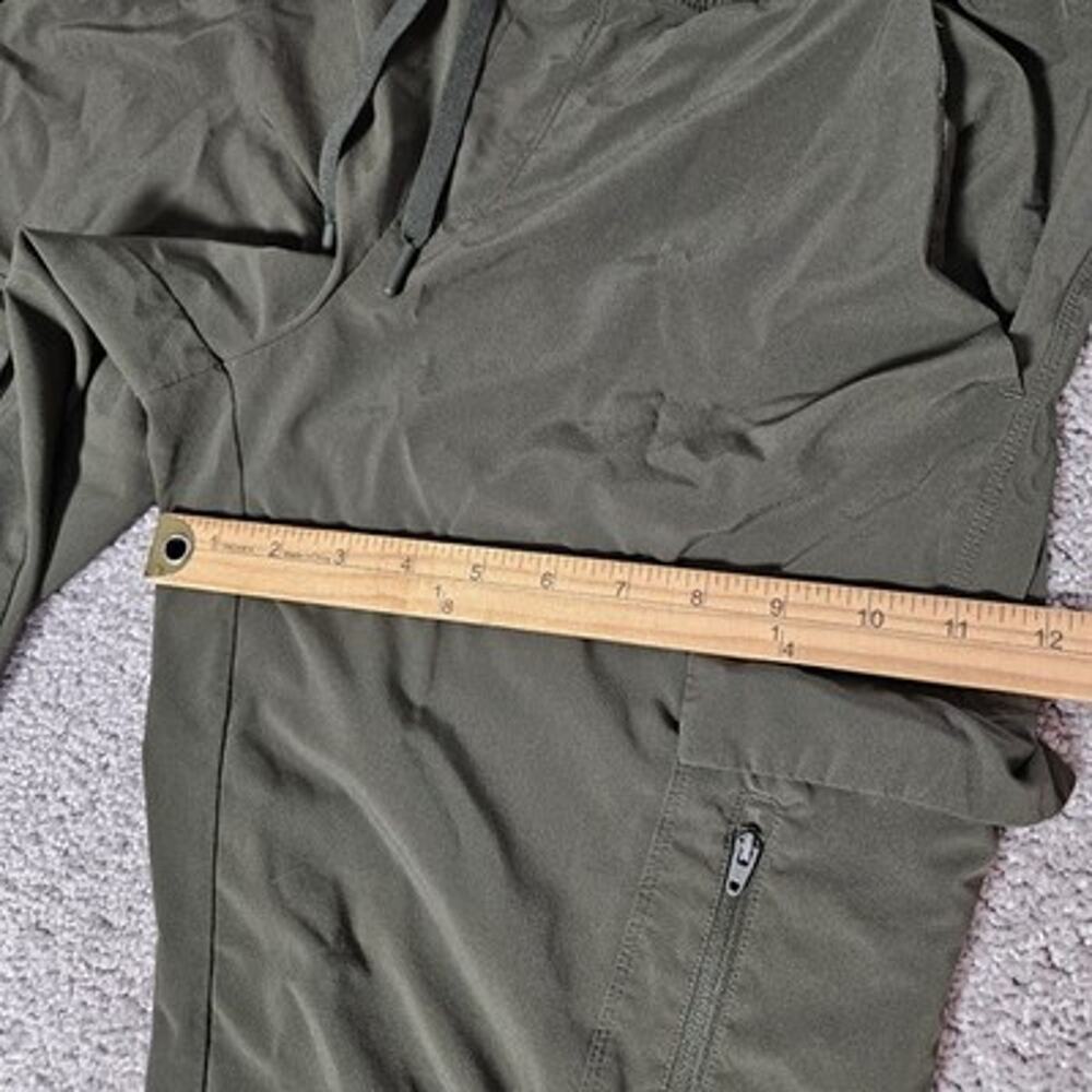 All In Motion Cargo Joggers Women's Medium Green Activewear Loungewear Outdoors - Picture 6 of 10
